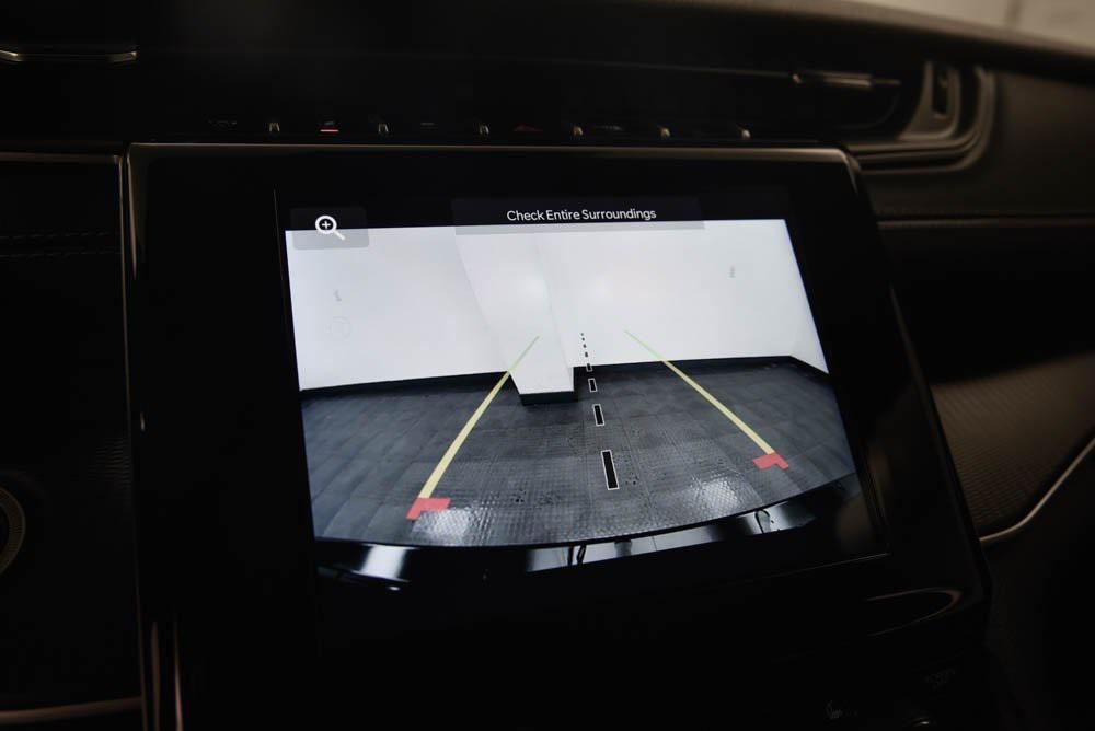 used 2023 Jeep Grand Cherokee car, priced at $31,480