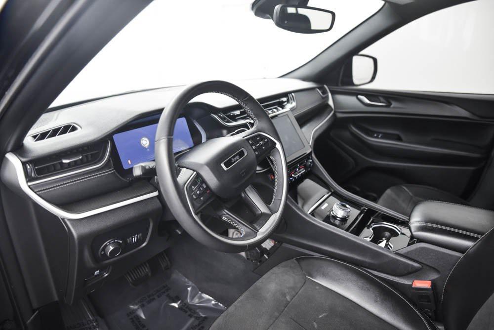 used 2023 Jeep Grand Cherokee car, priced at $31,480