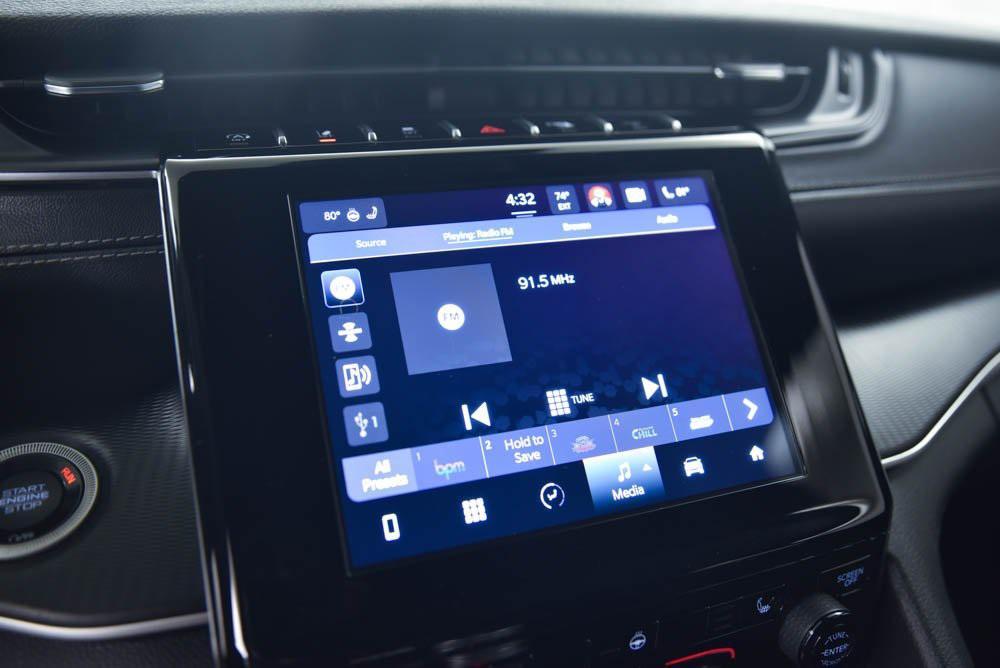 used 2023 Jeep Grand Cherokee car, priced at $31,480