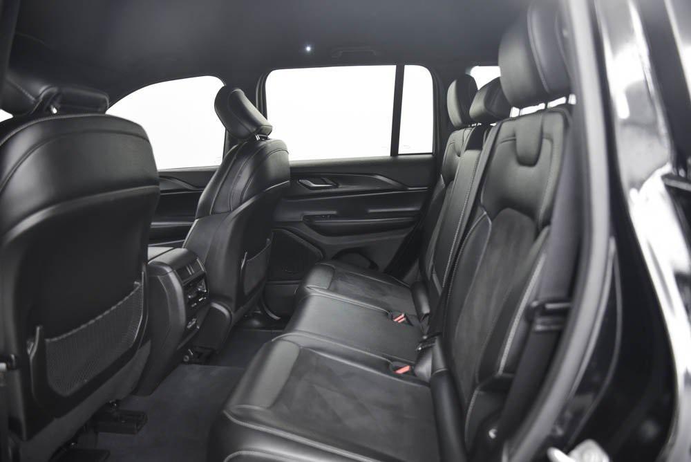 used 2023 Jeep Grand Cherokee car, priced at $31,480