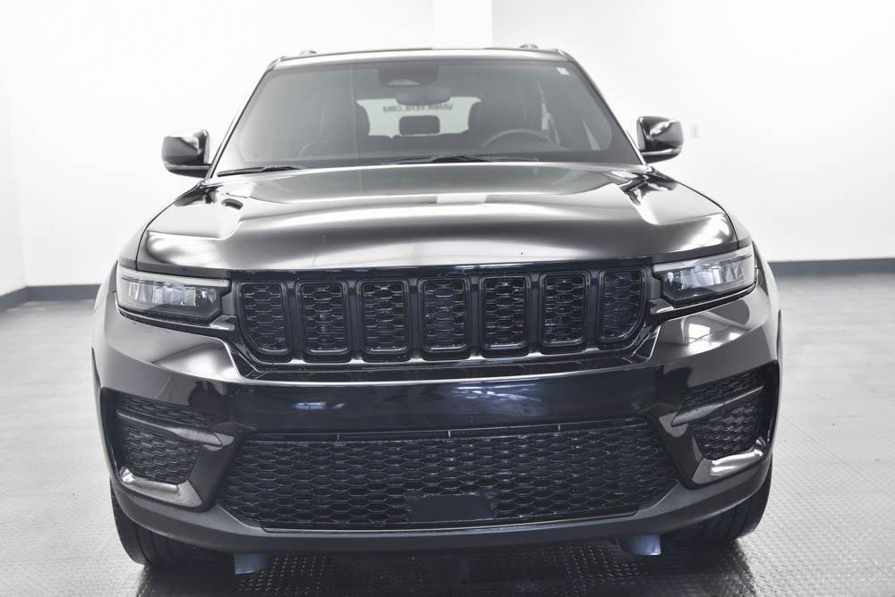 used 2023 Jeep Grand Cherokee car, priced at $31,480