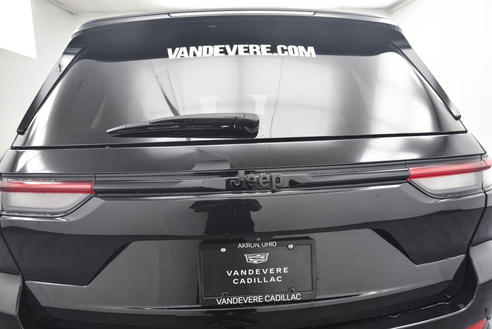 used 2023 Jeep Grand Cherokee car, priced at $31,480