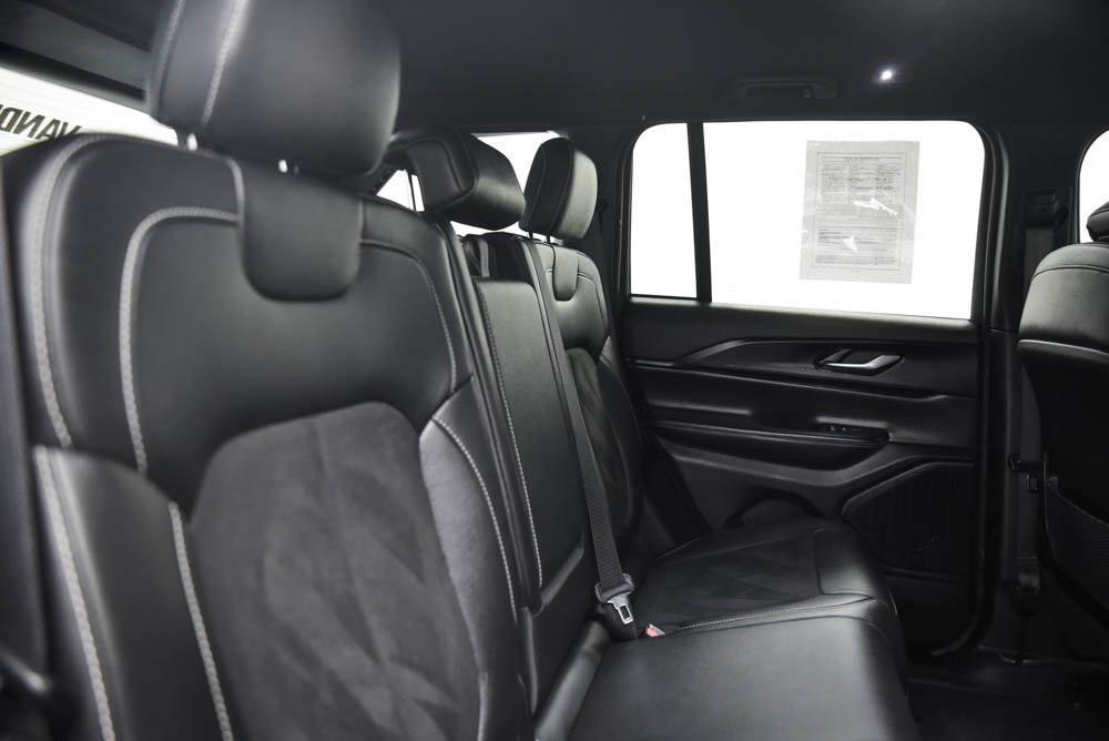 used 2023 Jeep Grand Cherokee car, priced at $31,480