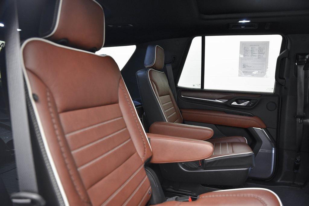 used 2023 GMC Yukon car, priced at $71,980