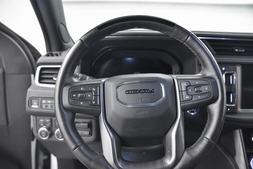 used 2023 GMC Yukon car, priced at $71,980
