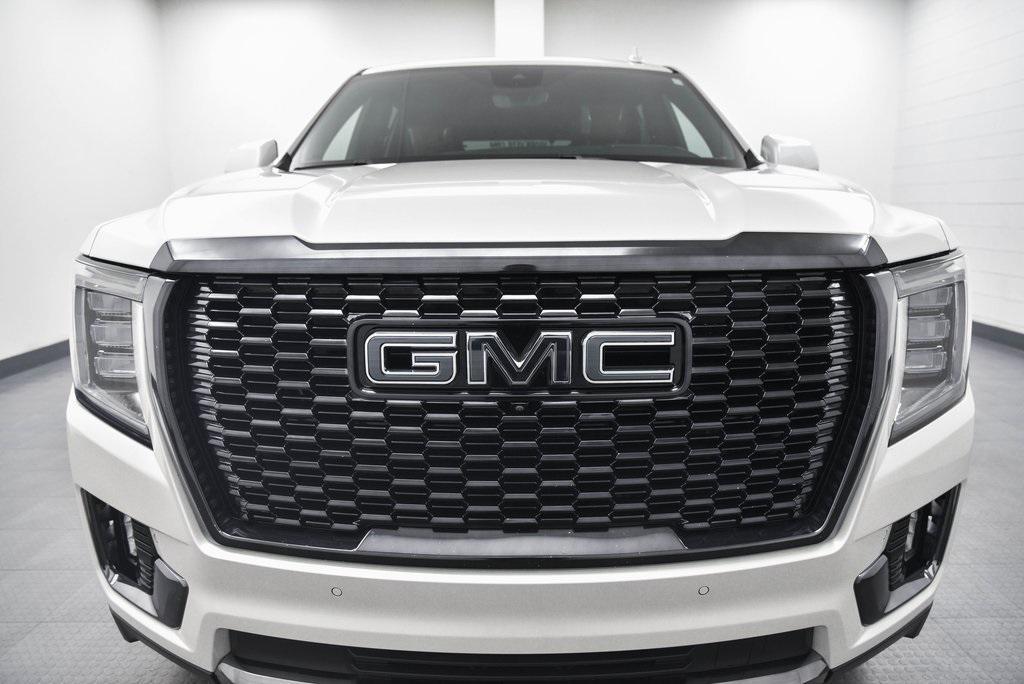used 2023 GMC Yukon car, priced at $71,980
