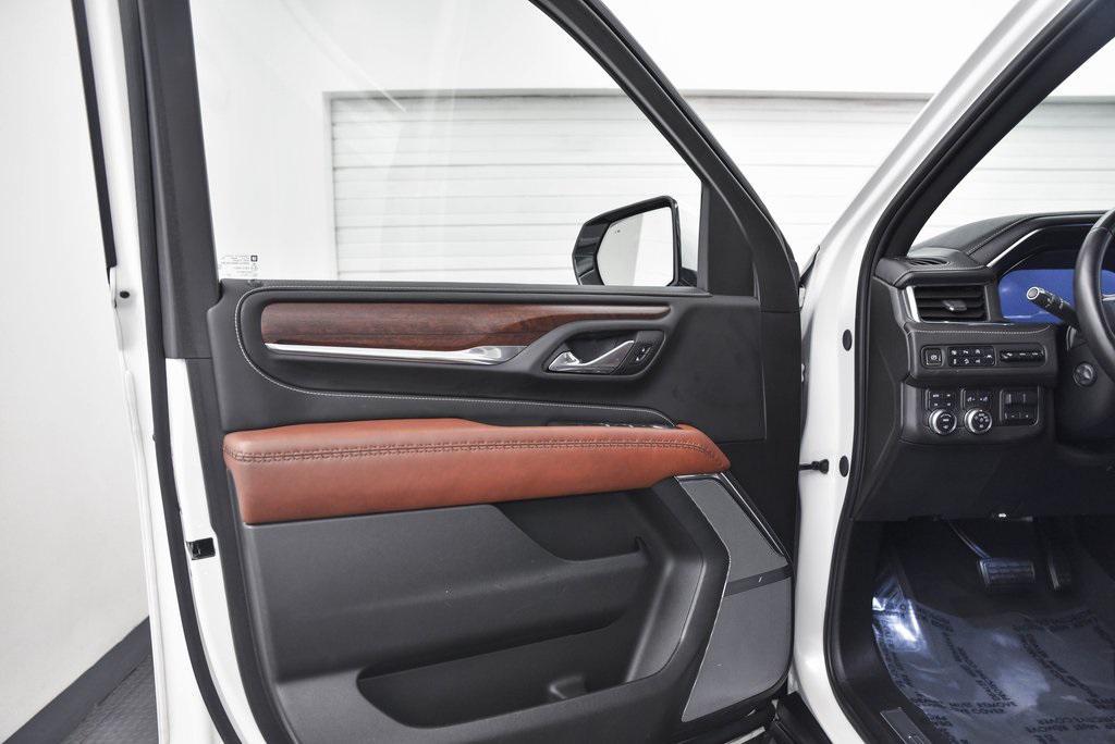 used 2023 GMC Yukon car, priced at $71,980