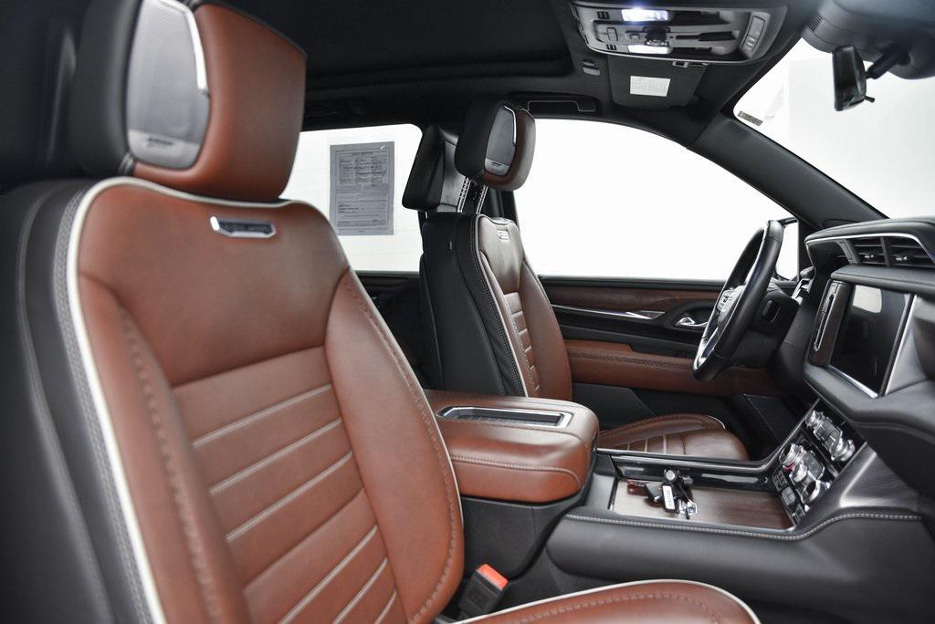 used 2023 GMC Yukon car, priced at $71,980