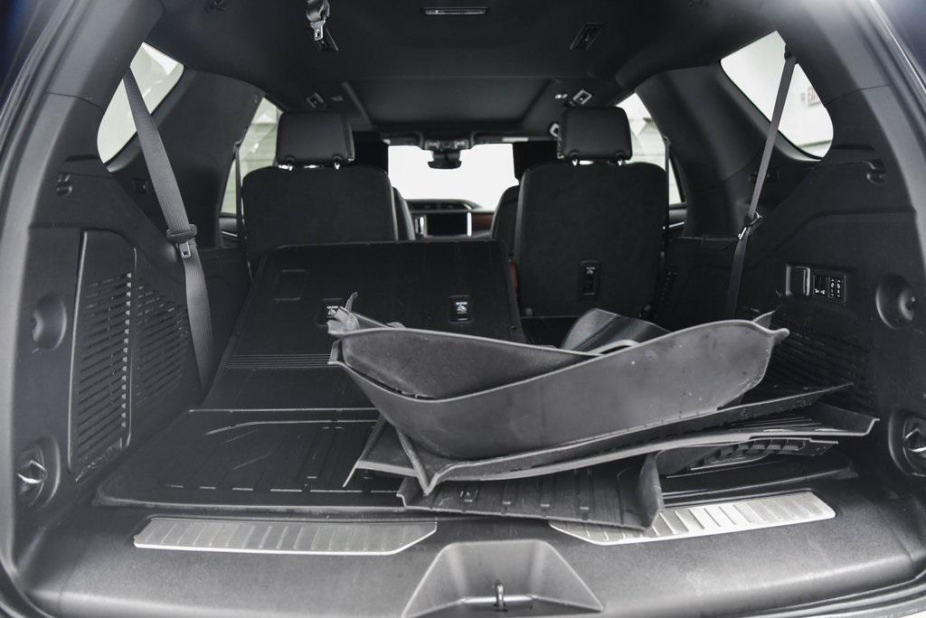 used 2023 GMC Yukon car, priced at $71,980