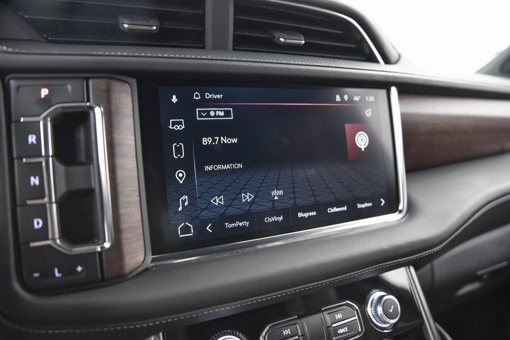 used 2023 GMC Yukon car, priced at $71,980