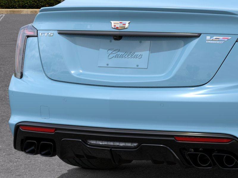 new 2026 Cadillac CT5-V car, priced at $110,565