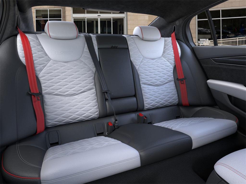 new 2026 Cadillac CT5-V car, priced at $110,565