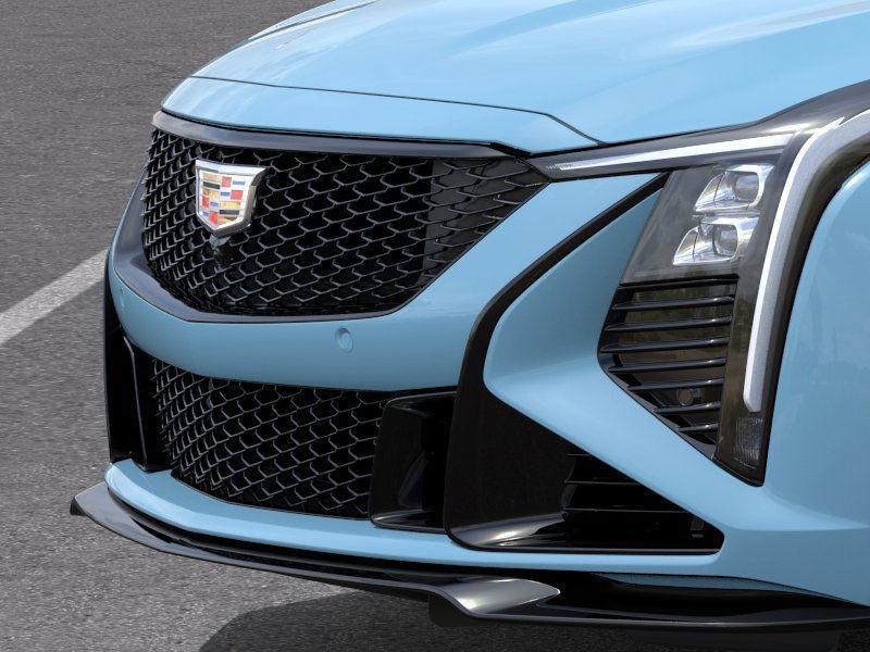 new 2026 Cadillac CT5-V car, priced at $110,565