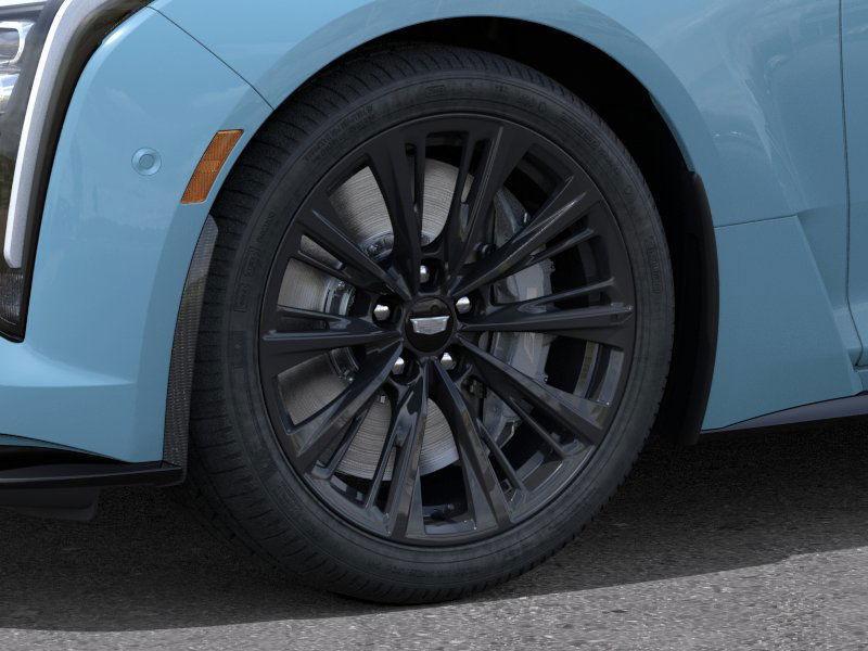 new 2026 Cadillac CT5-V car, priced at $110,565