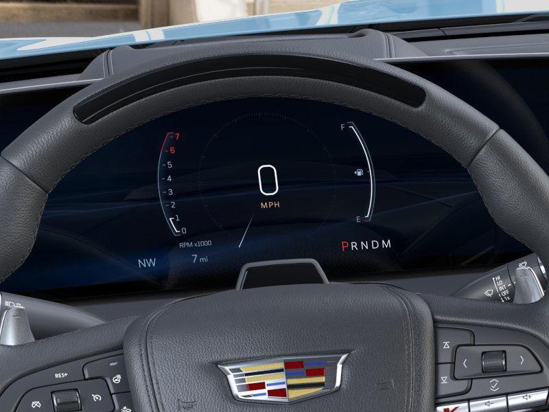 new 2026 Cadillac CT5-V car, priced at $110,565