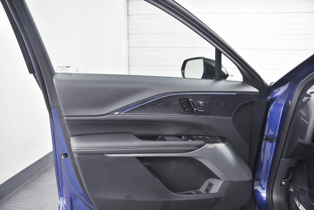 used 2024 Cadillac LYRIQ car, priced at $45,990
