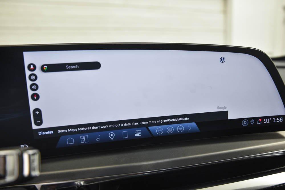 used 2024 Cadillac LYRIQ car, priced at $45,990
