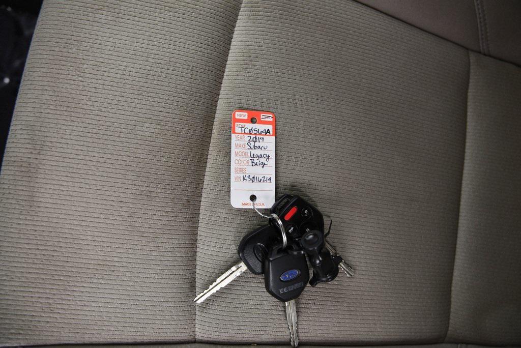 used 2019 Subaru Legacy car, priced at $16,480