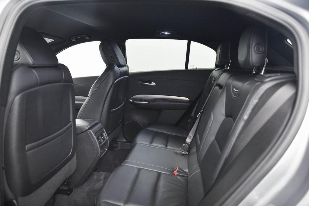 used 2023 Cadillac XT4 car, priced at $23,099