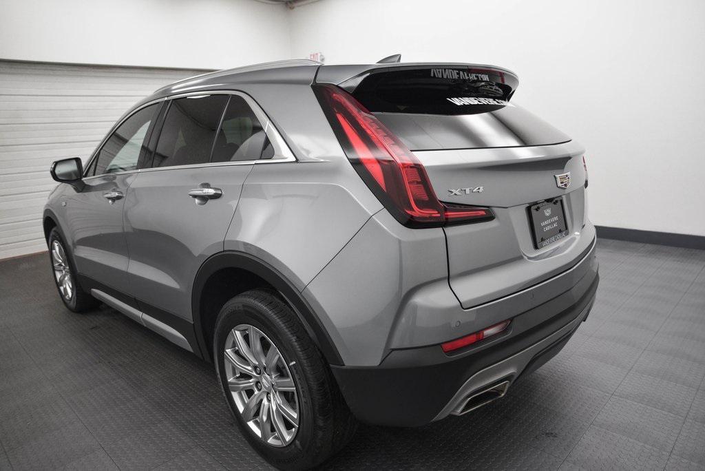 used 2023 Cadillac XT4 car, priced at $23,099