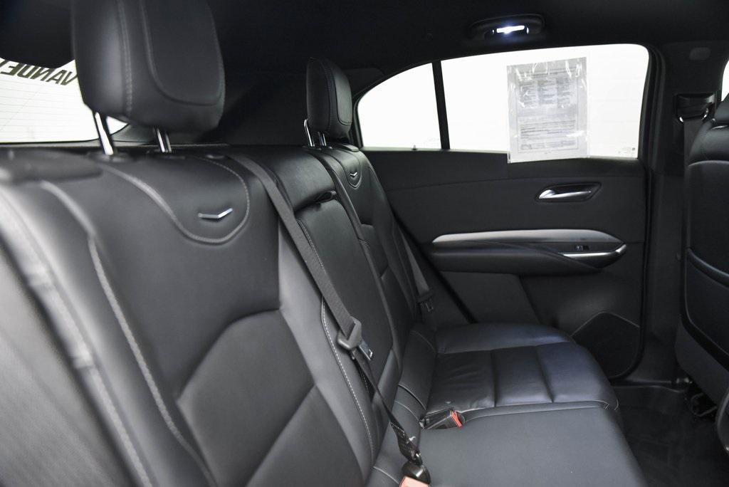 used 2023 Cadillac XT4 car, priced at $23,099