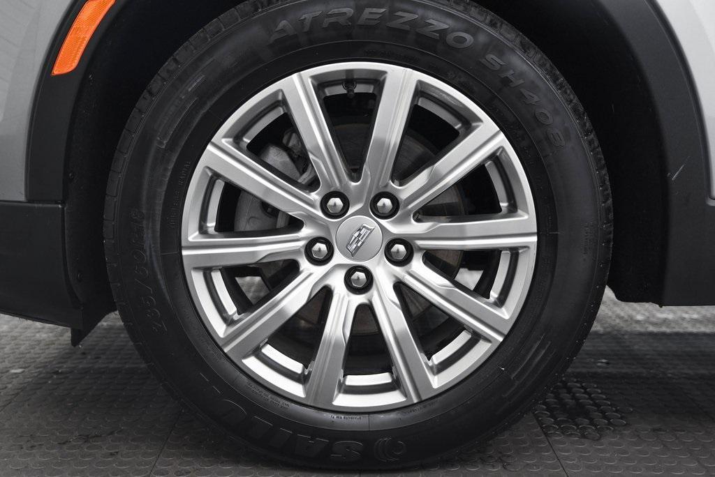 used 2023 Cadillac XT4 car, priced at $23,099