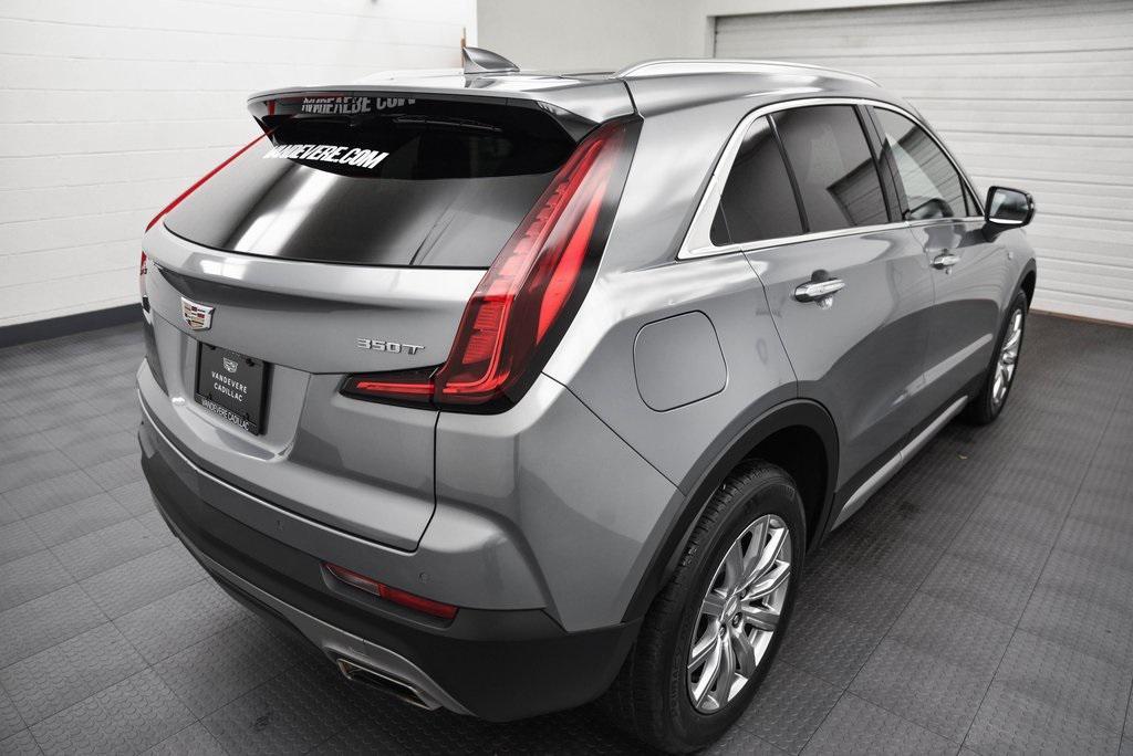 used 2023 Cadillac XT4 car, priced at $23,099