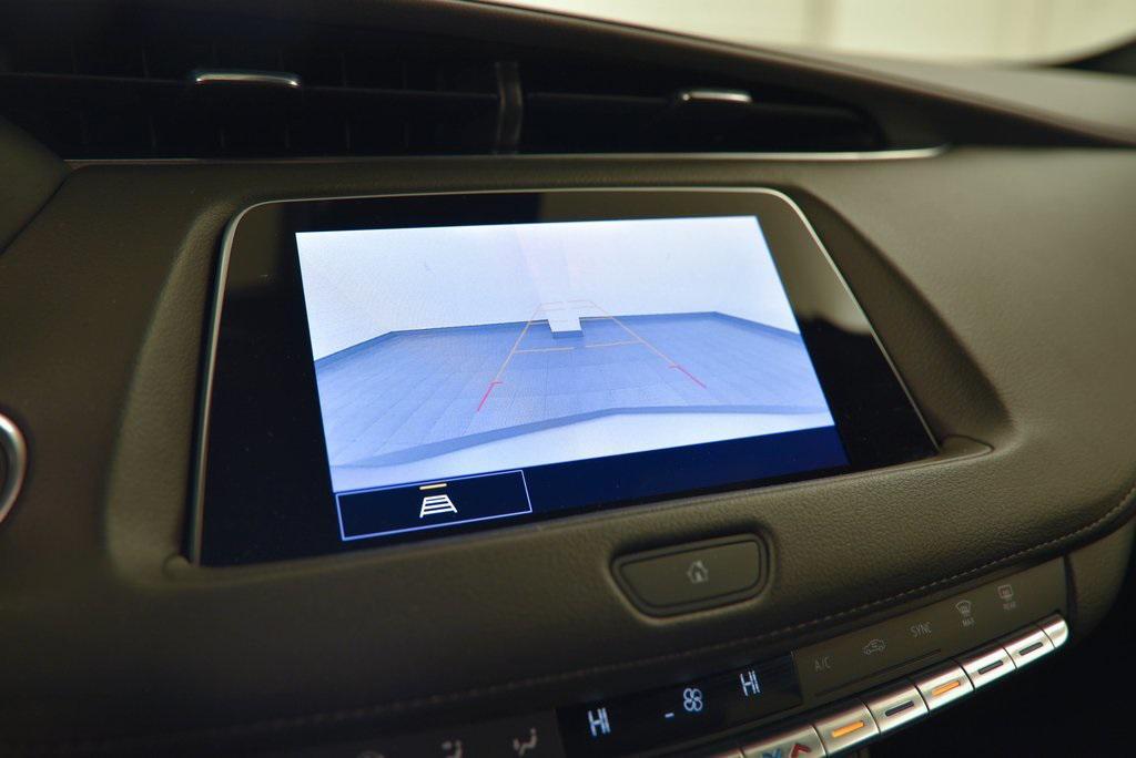 used 2023 Cadillac XT4 car, priced at $23,099