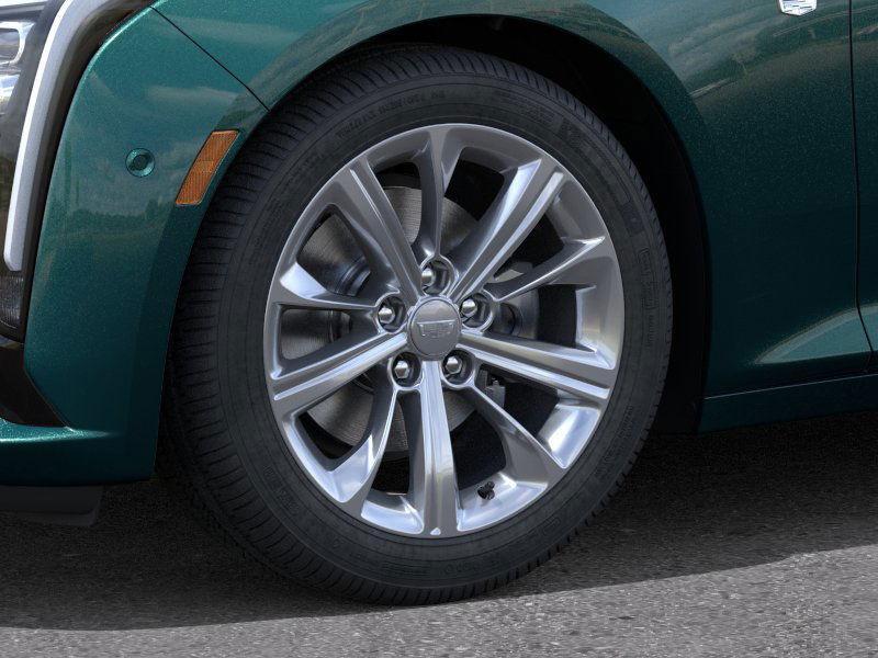 new 2026 Cadillac CT5 car, priced at $53,122