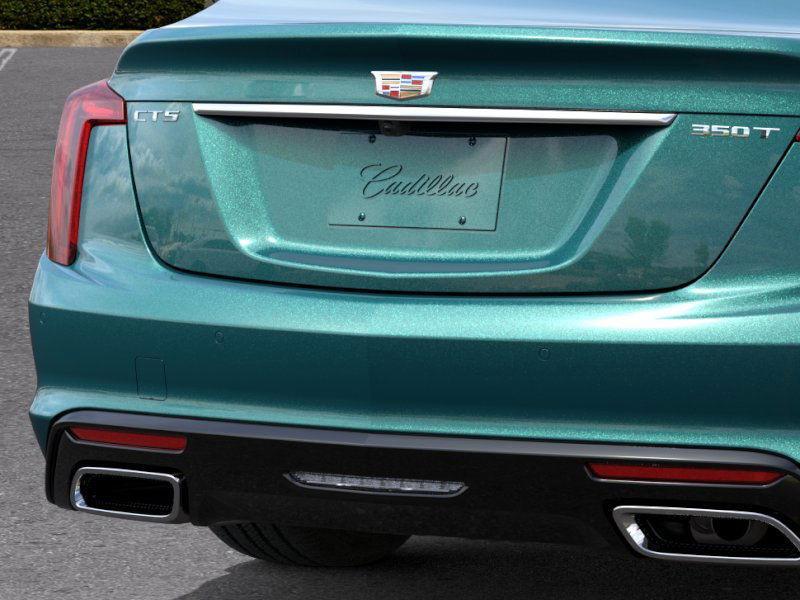 new 2026 Cadillac CT5 car, priced at $53,122