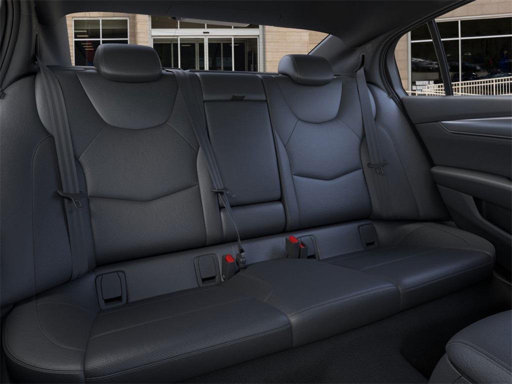 new 2026 Cadillac CT5 car, priced at $53,122