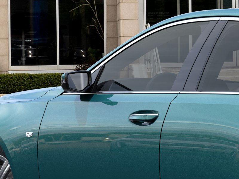 new 2026 Cadillac CT5 car, priced at $53,122