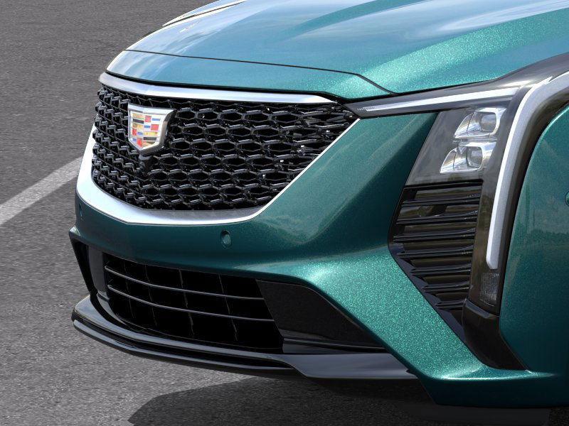 new 2026 Cadillac CT5 car, priced at $53,122