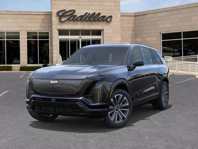 new 2026 Cadillac VISTIQ car, priced at $80,715