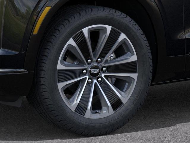 new 2026 Cadillac VISTIQ car, priced at $80,715