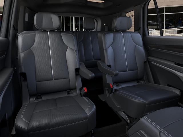 new 2026 Cadillac VISTIQ car, priced at $80,715