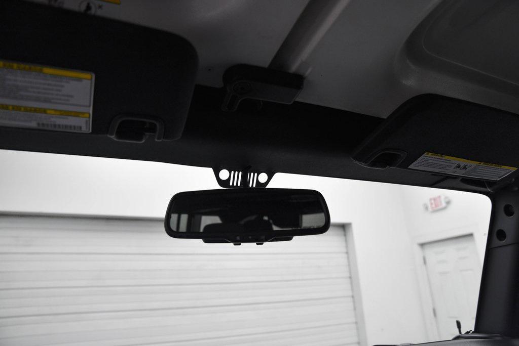 used 2016 Jeep Wrangler Unlimited car, priced at $15,990