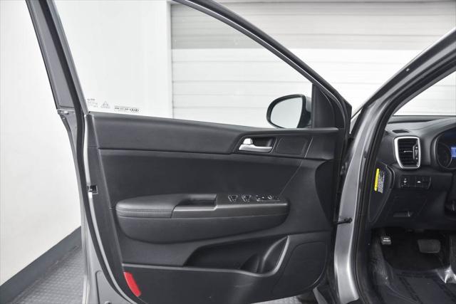 used 2022 Kia Sportage car, priced at $21,990