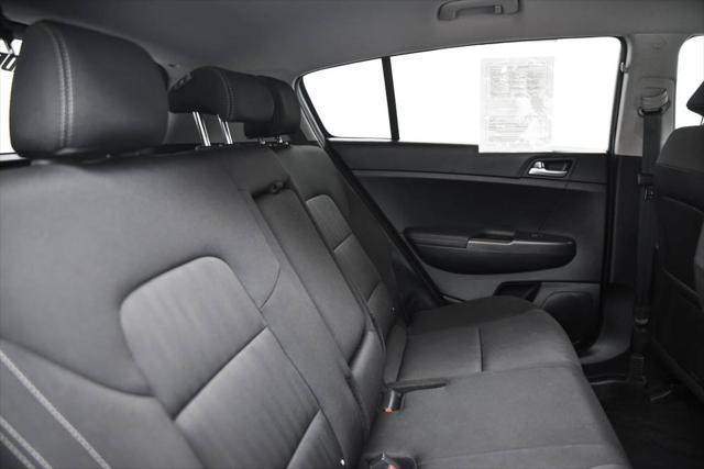 used 2022 Kia Sportage car, priced at $21,990
