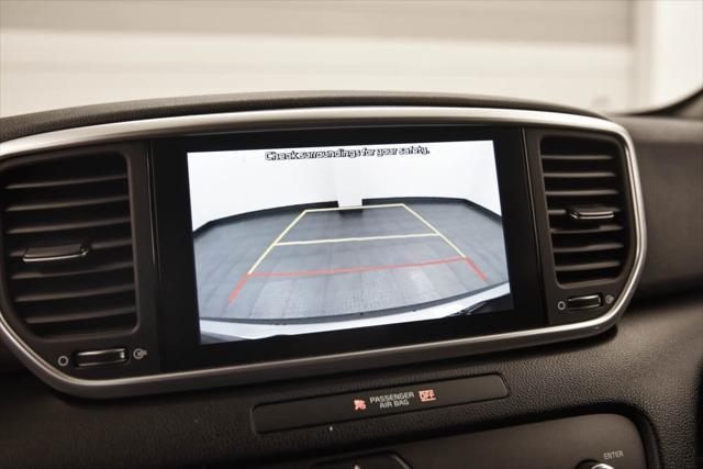 used 2022 Kia Sportage car, priced at $21,990