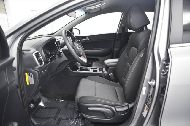 used 2022 Kia Sportage car, priced at $21,990
