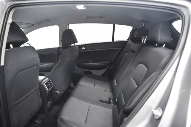 used 2022 Kia Sportage car, priced at $21,990