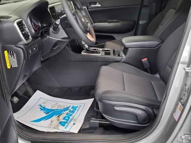 used 2022 Kia Sportage car, priced at $21,990