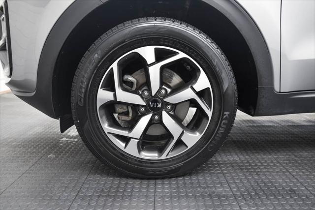 used 2022 Kia Sportage car, priced at $21,990