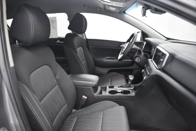 used 2022 Kia Sportage car, priced at $21,990
