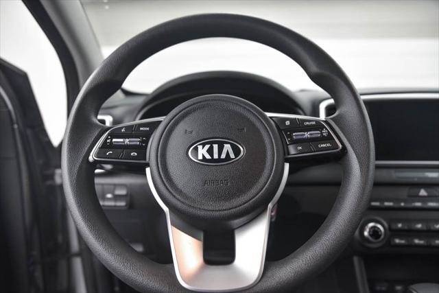 used 2022 Kia Sportage car, priced at $21,990