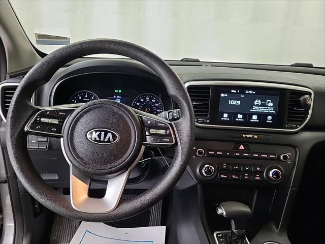 used 2022 Kia Sportage car, priced at $21,990