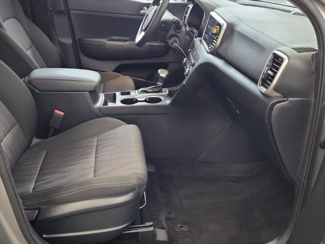 used 2022 Kia Sportage car, priced at $21,990