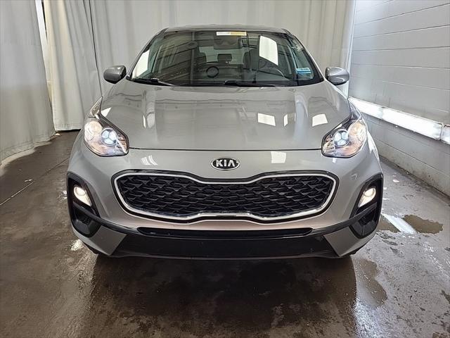 used 2022 Kia Sportage car, priced at $21,990