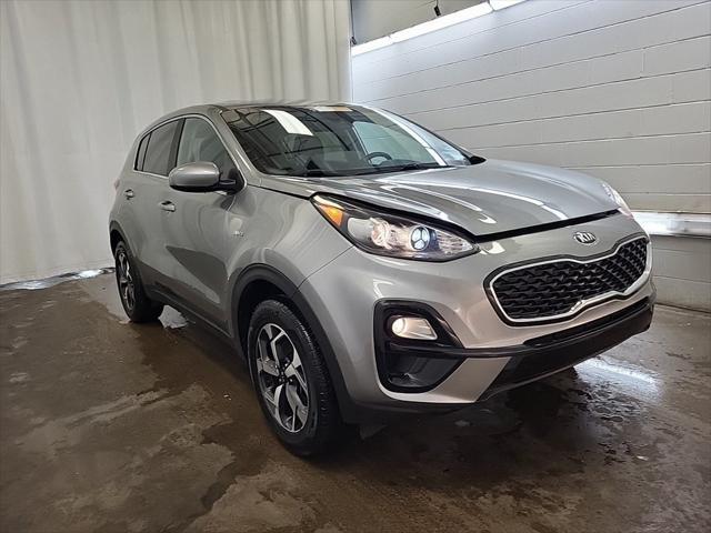 used 2022 Kia Sportage car, priced at $21,990